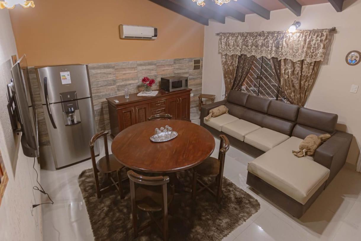 Dona Nelly Apartment Асунсион Екстериор снимка
