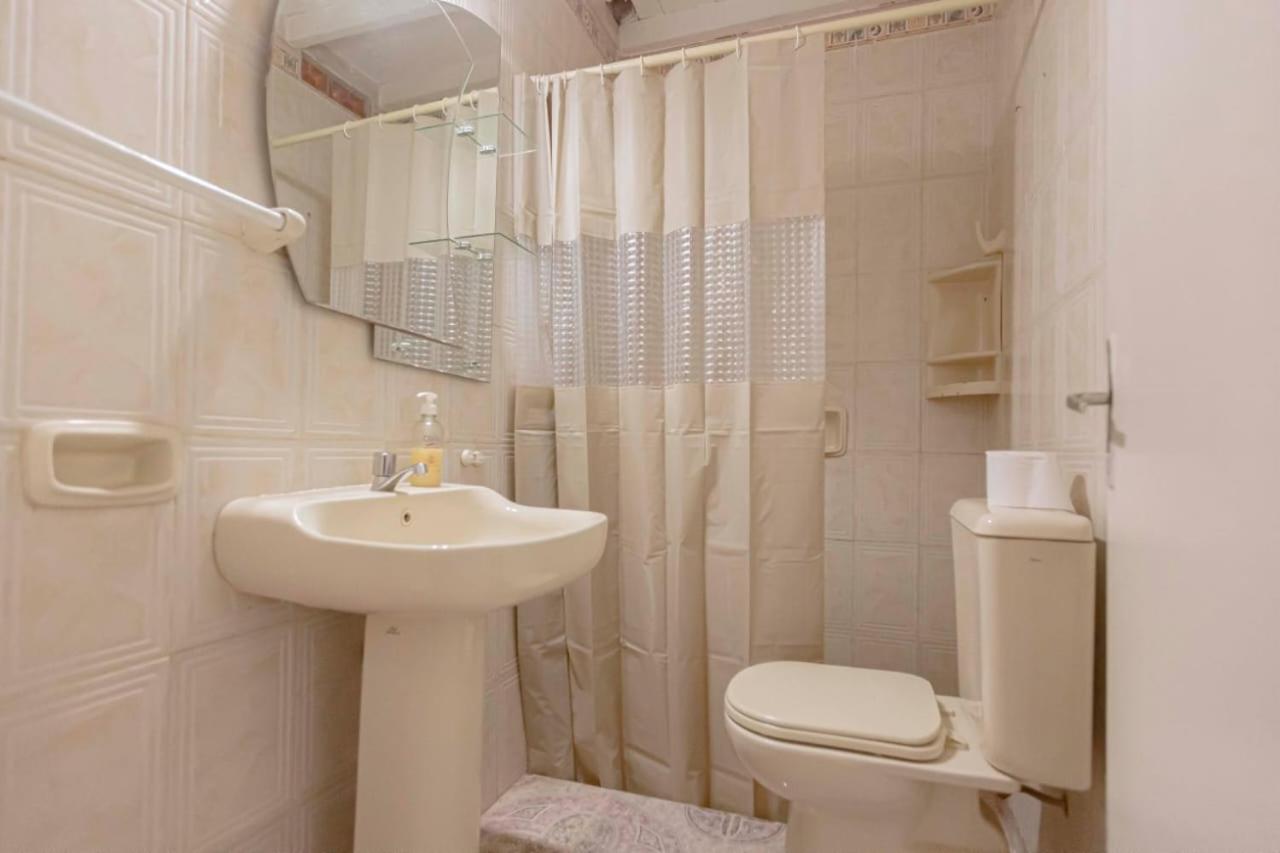 Dona Nelly Apartment Асунсион Екстериор снимка