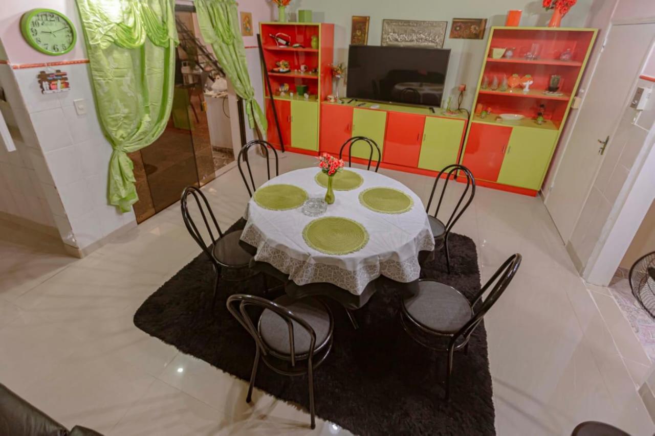 Dona Nelly Apartment Асунсион Екстериор снимка