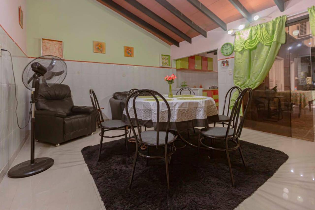 Dona Nelly Apartment Асунсион Екстериор снимка