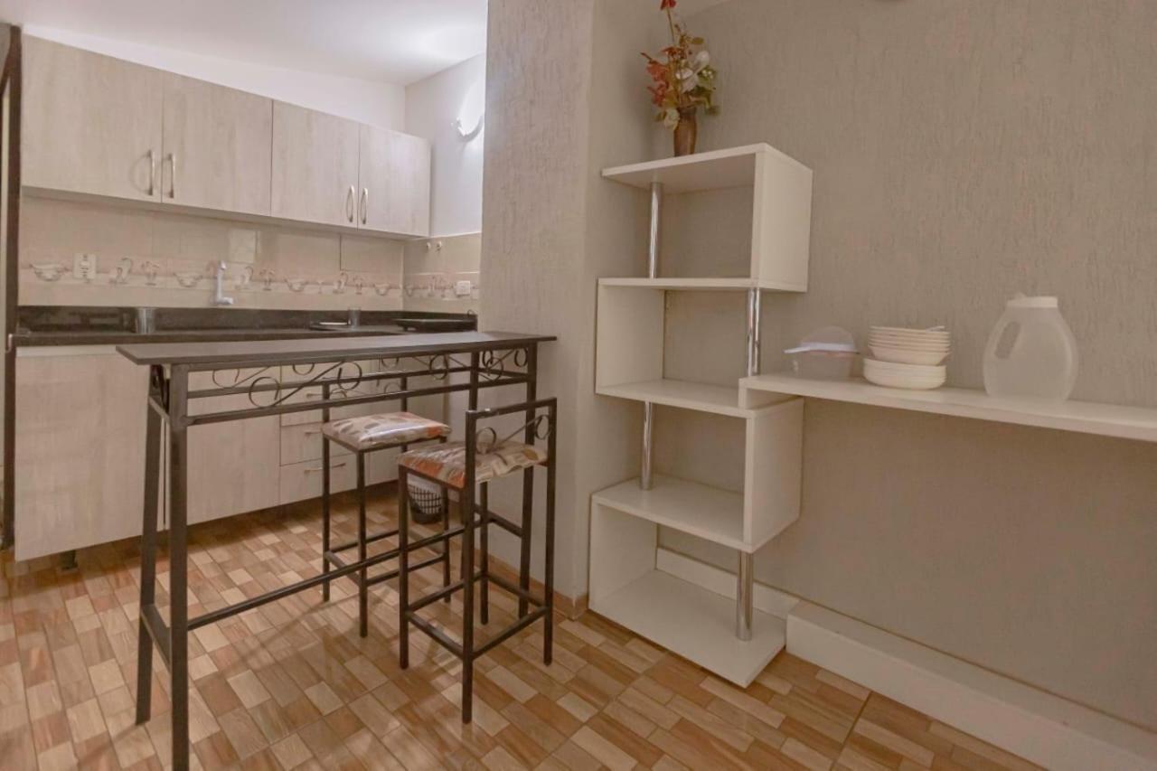 Dona Nelly Apartment Асунсион Екстериор снимка