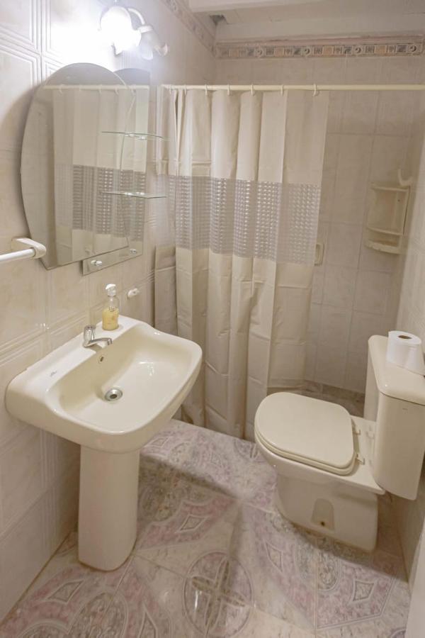 Dona Nelly Apartment Асунсион Екстериор снимка