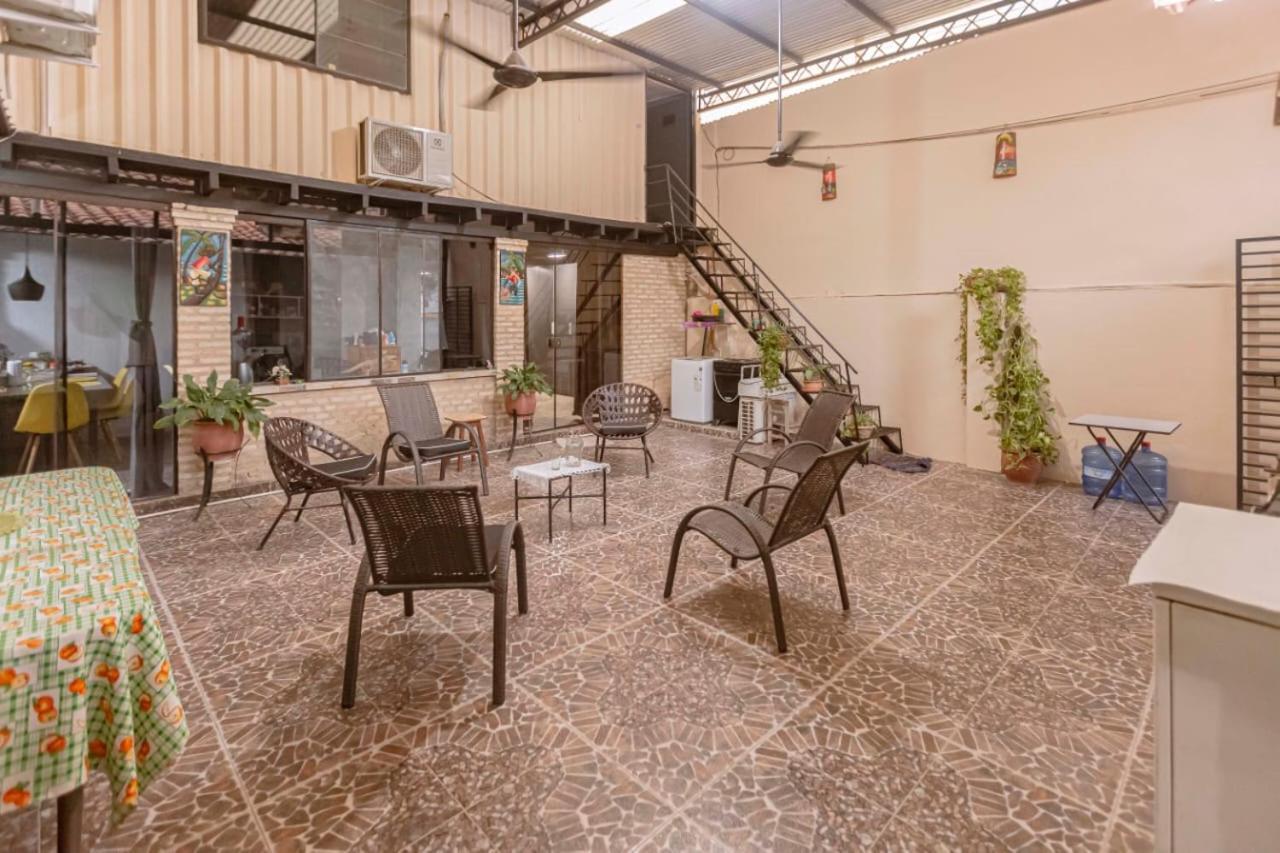 Dona Nelly Apartment Асунсион Екстериор снимка