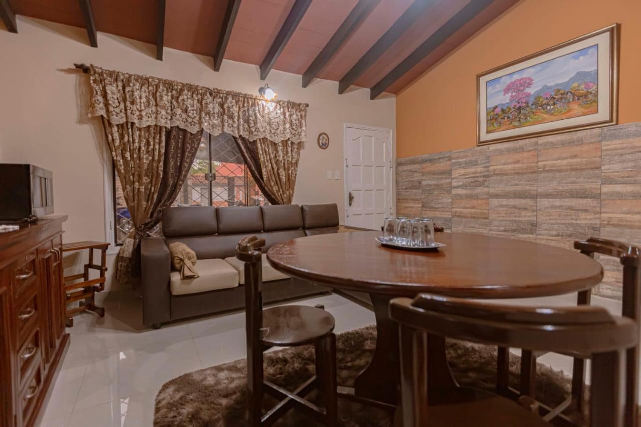 Dona Nelly Apartment Асунсион Екстериор снимка