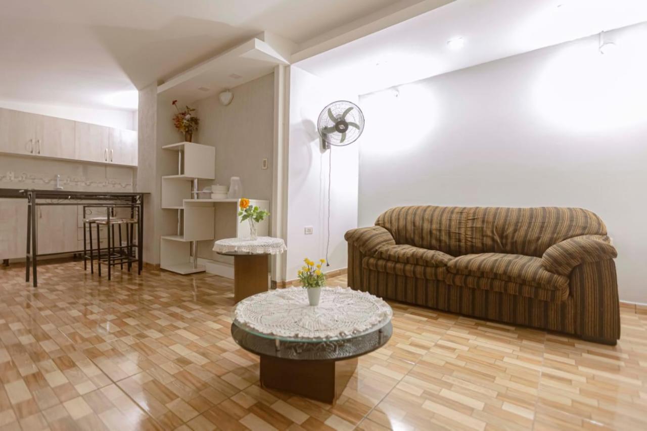 Dona Nelly Apartment Асунсион Екстериор снимка