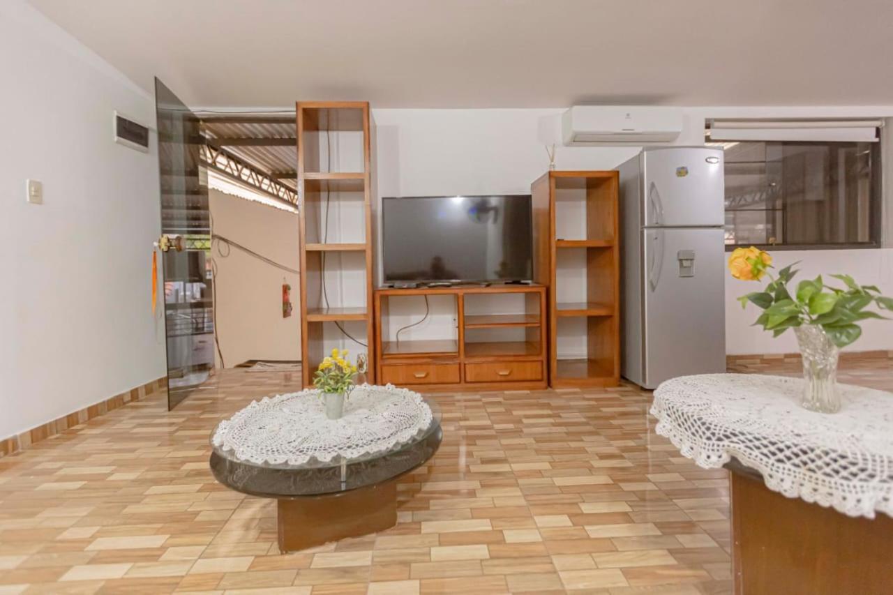 Dona Nelly Apartment Асунсион Екстериор снимка