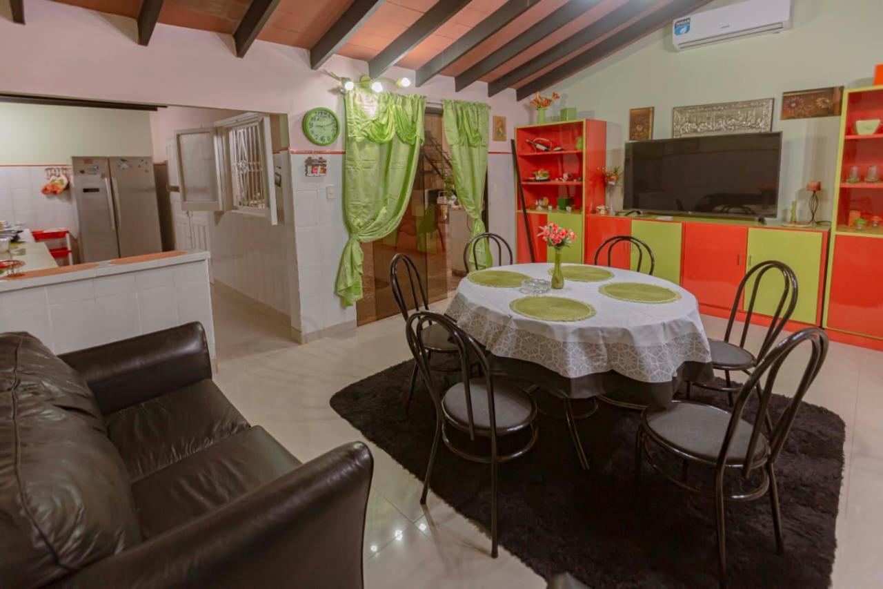 Dona Nelly Apartment Асунсион Екстериор снимка