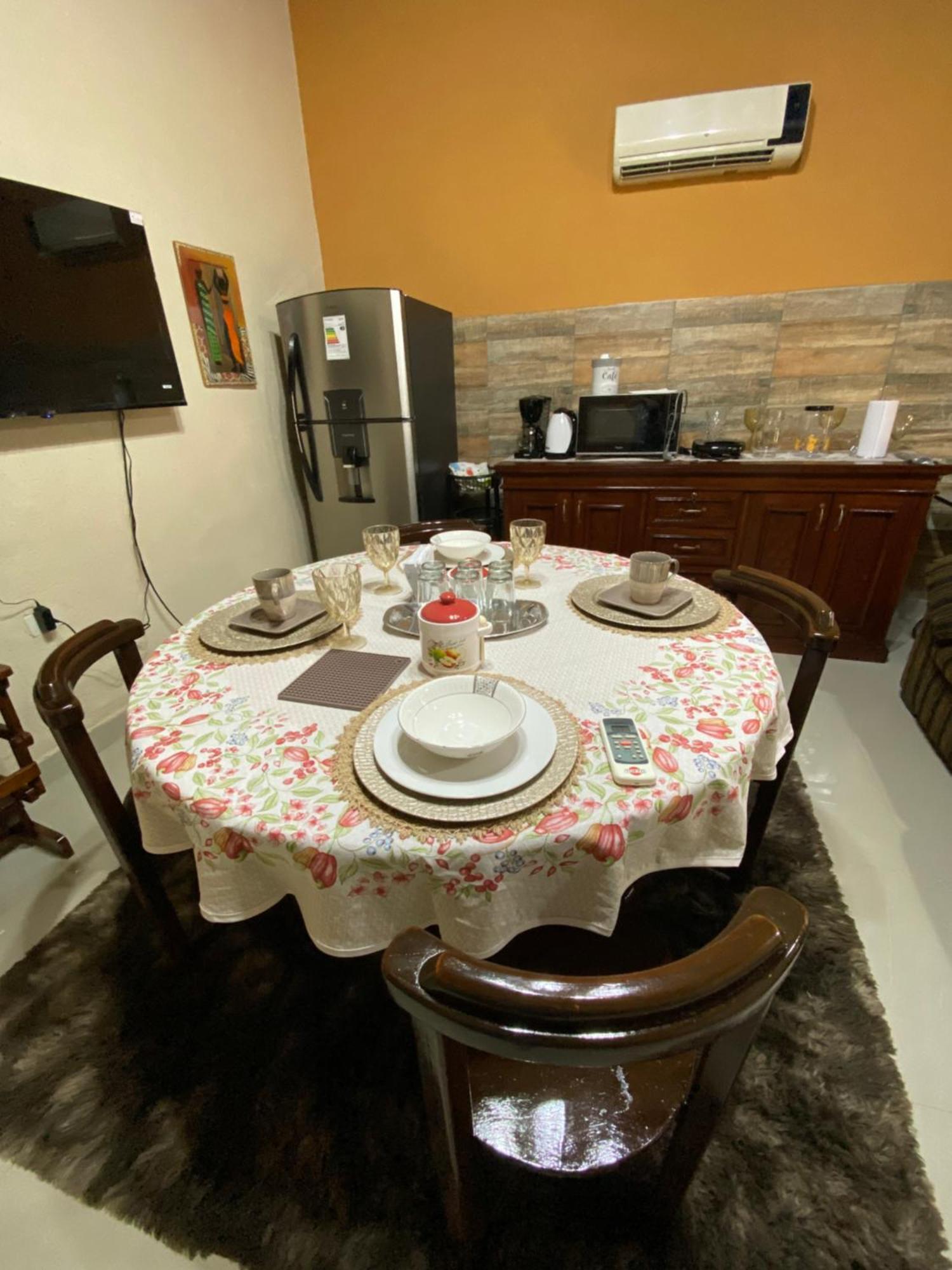 Dona Nelly Apartment Асунсион Екстериор снимка