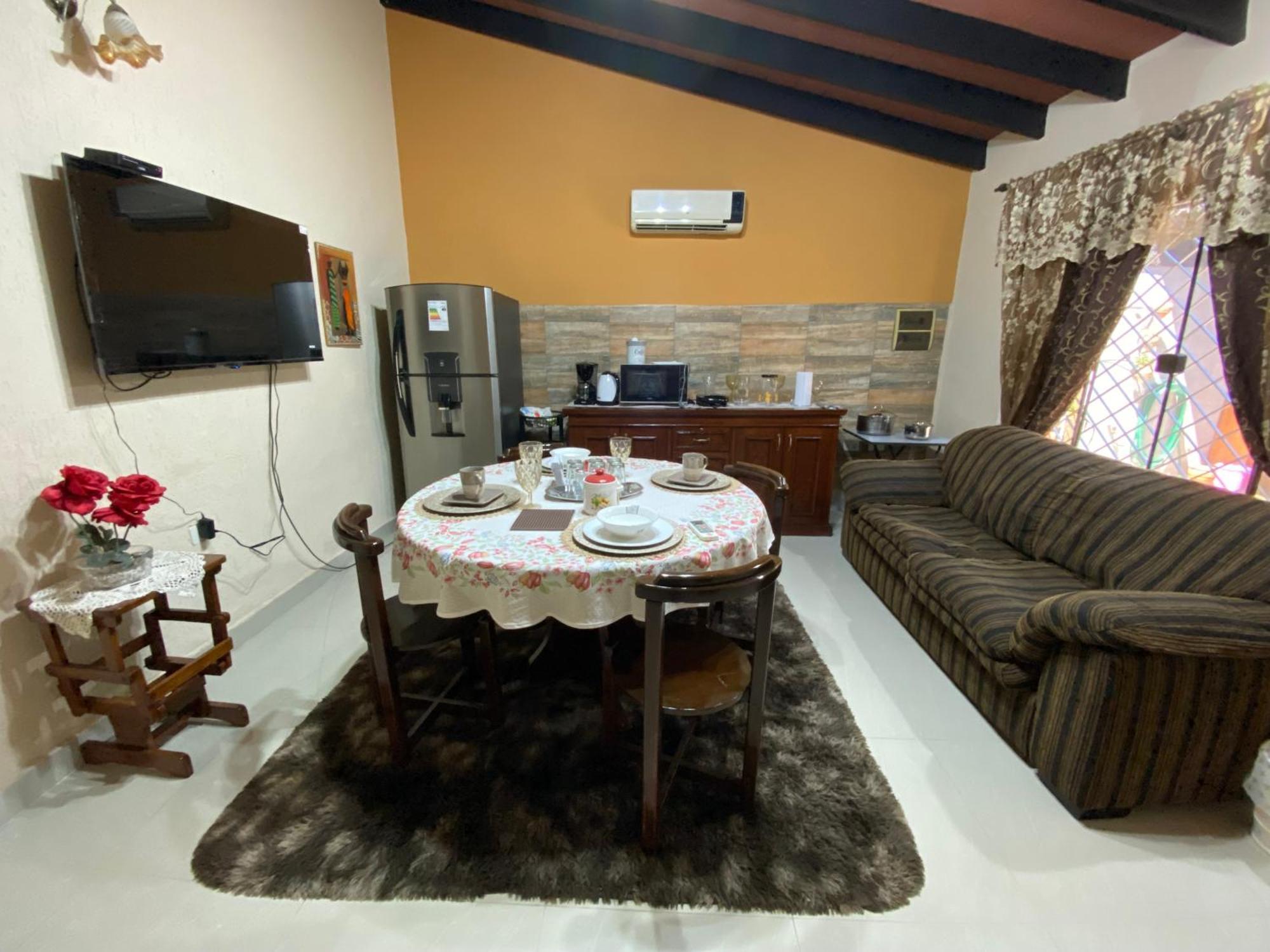 Dona Nelly Apartment Асунсион Екстериор снимка
