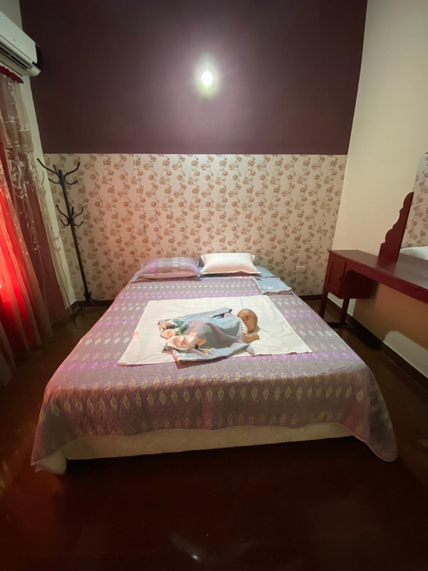 Dona Nelly Apartment Асунсион Екстериор снимка
