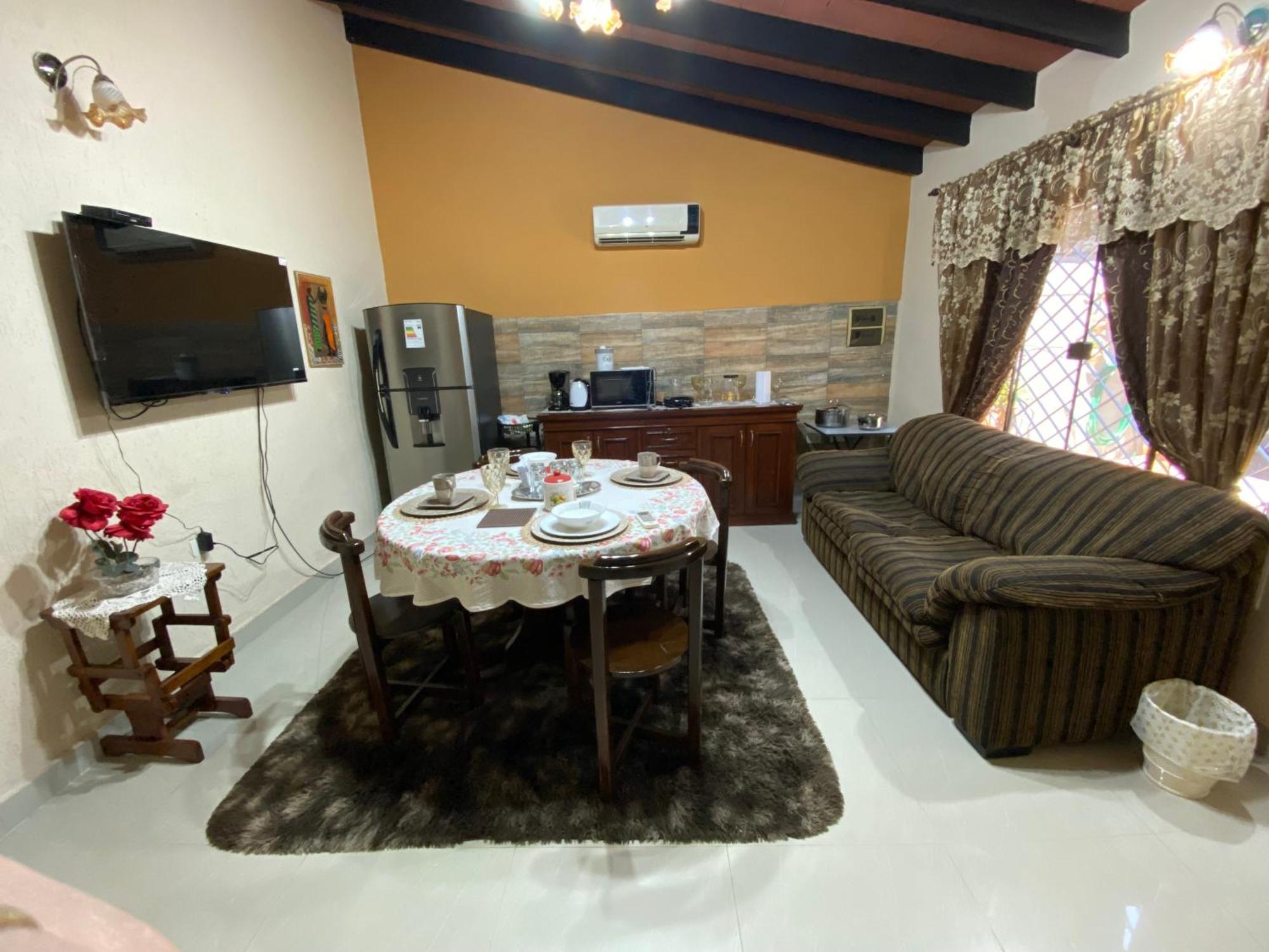 Dona Nelly Apartment Асунсион Екстериор снимка