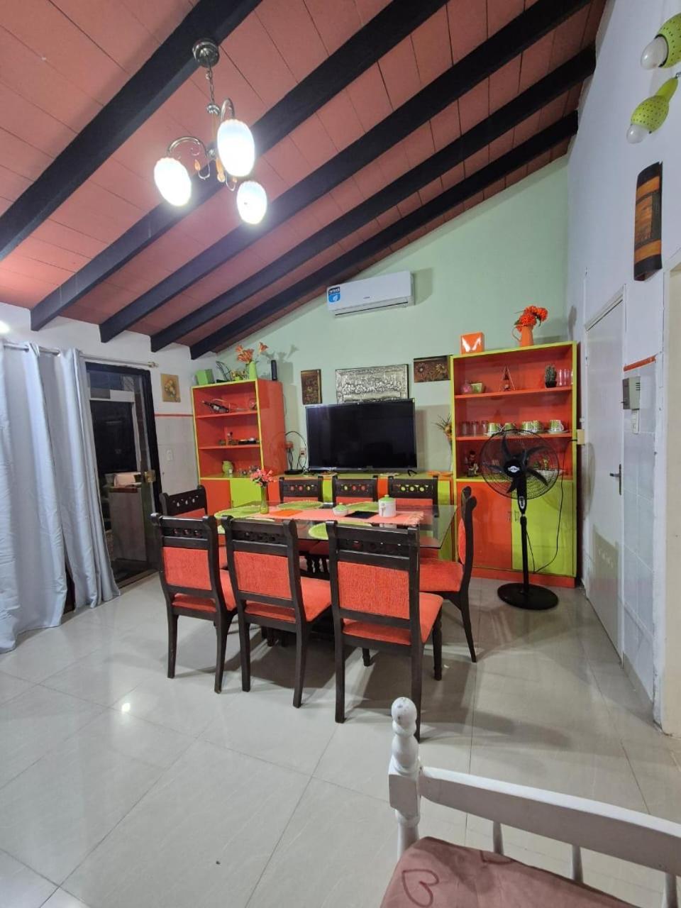 Dona Nelly Apartment Асунсион Екстериор снимка