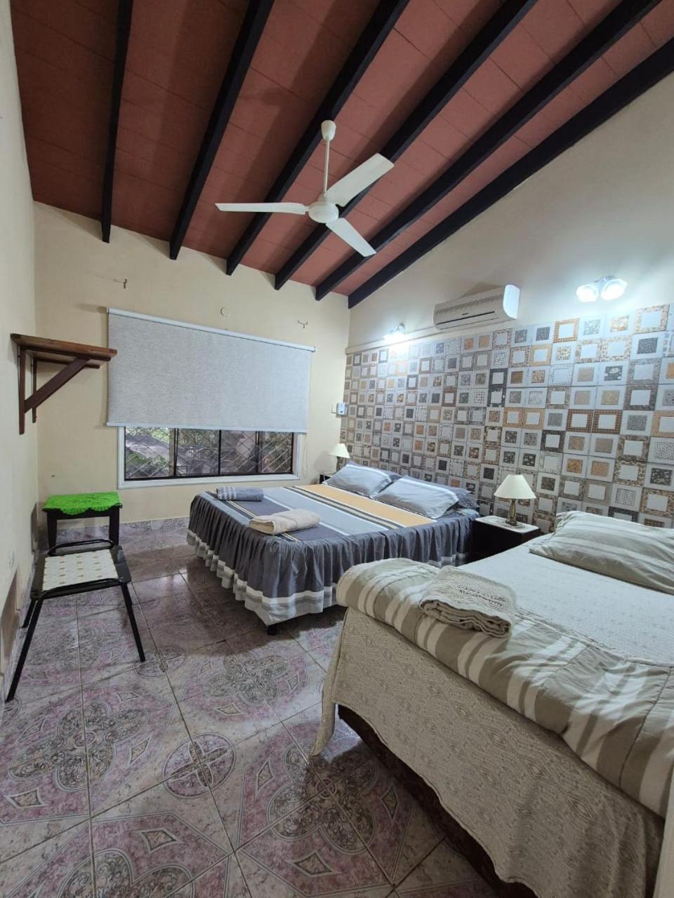 Dona Nelly Apartment Асунсион Екстериор снимка