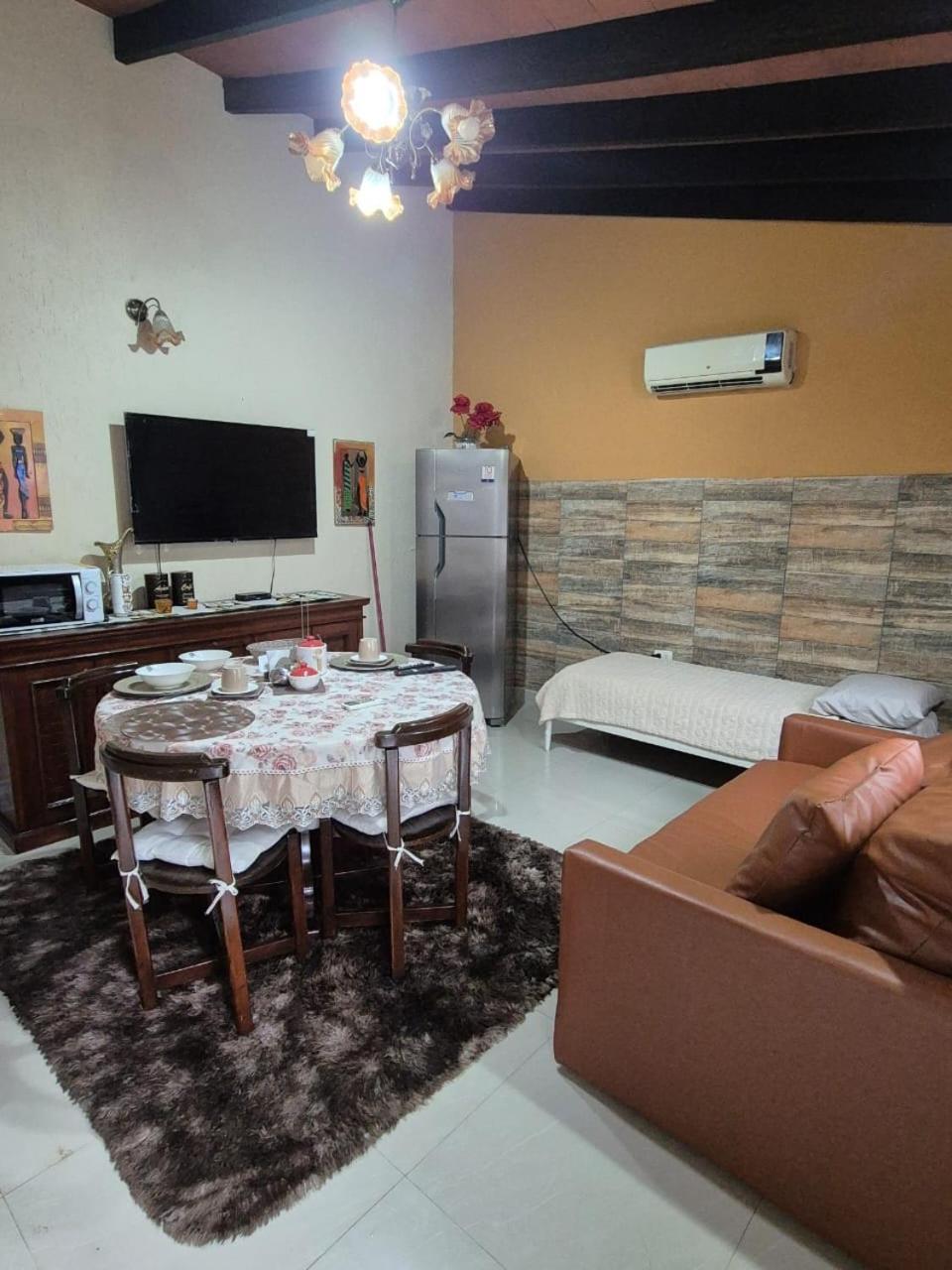 Dona Nelly Apartment Асунсион Екстериор снимка
