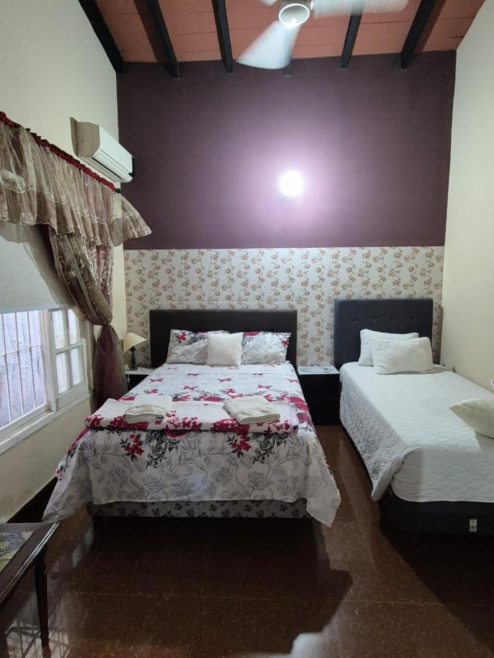 Dona Nelly Apartment Асунсион Екстериор снимка