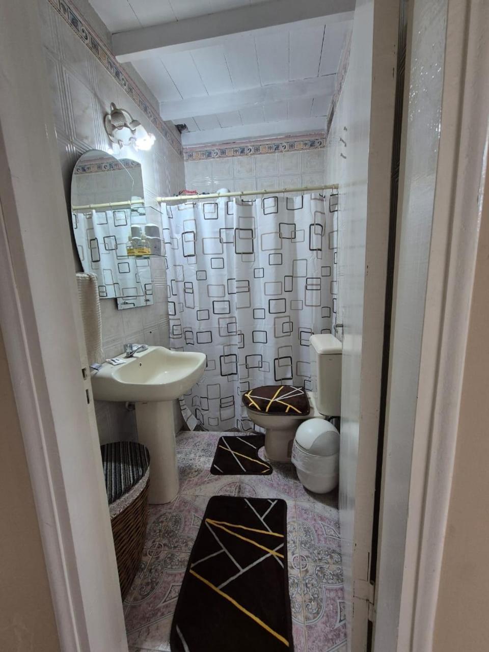 Dona Nelly Apartment Асунсион Екстериор снимка